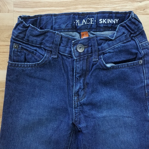 Children's Place Boy's 3 Pc. Jeans - Picture 12 of 13
